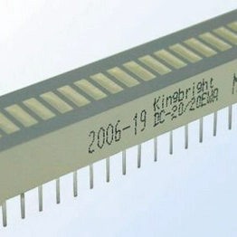 DC-20/20YWA Kingbright Electronic