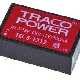 TEL 5-1212 TRACO Power