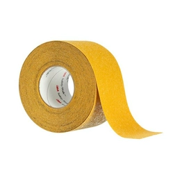 630-B-YELLOW-4"X60' 3M