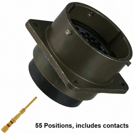 Amphenol PT02SE-22-55P image