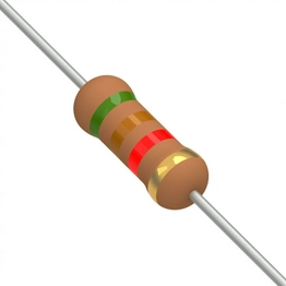 Vishay Intertechnology PR01000105101JR500 image