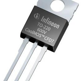 Infineon Technologies IPP60R280CFD7XKSA1 image