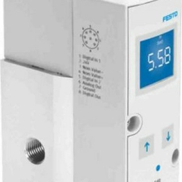 VPPM-8L-L-1-G14-0L6H-V1P-S1C1 FESTO