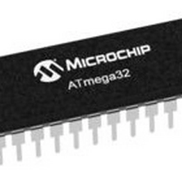 Microchip Technology ATMEGA32L-8PU image
