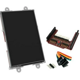 4D Systems SK-35DT-AR image