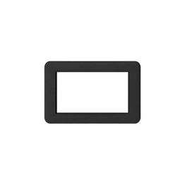 4D-BEZEL-43-B 4D Systems