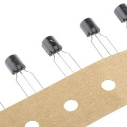 ON Semiconductor BC557BTF image