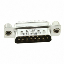 L717SDAH15P Amphenol