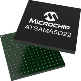 Microchip Technology ATSAMA5D22C-CUR image