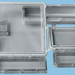 L 13 WINDOW FIBOX