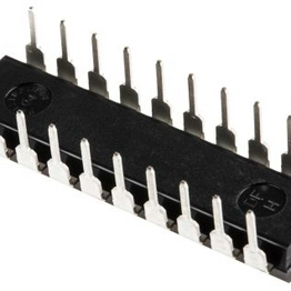 Microchip Technology PIC18F14K22-I/P image