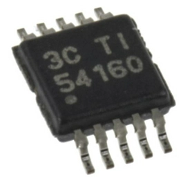 Texas Instruments TPS54160DGQ image