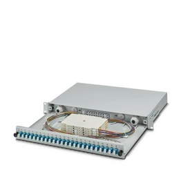FOC-SB-FR19:1U-LCD24-OS2 BK PHOENIX CONTACT