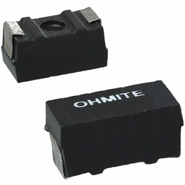 OHMITE RW2S0DA1R00J image