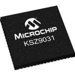 KSZ9031MNXIC-TR Microchip Technology