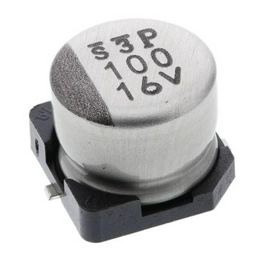 nichicon UWT1C101MCL1GB image
