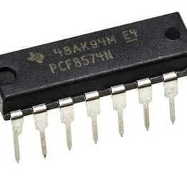 Texas Instruments PCF8574N image