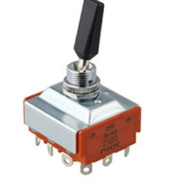 S43R/215 NKK Switches