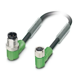 SAC-4P-M12MR/1,5-PVC/M 8FR PHOENIX CONTACT