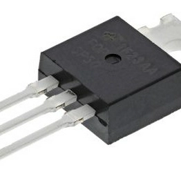 ON Semiconductor FQP3P50 image