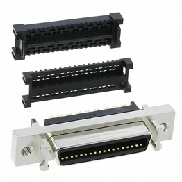 Hirose Electric DX33AM-36S(50) image