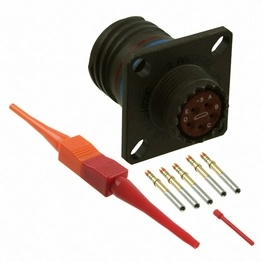 Amphenol D38999/20WB5SN image