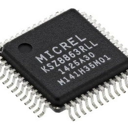 Microchip Technology KSZ8863RLL image