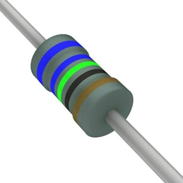 Stackpole Electronics RNF14FTD665R image