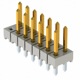 samtec HTSW-107-07-F-D-014 image