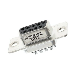 L177SDE09S Amphenol
