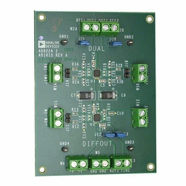 Analog Devices AD8224-EVALZ image