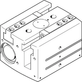 HGPL-63-60-A-B FESTO