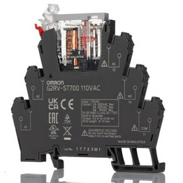 OMRON G2RV-ST700AC110 image