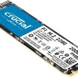 CT2000P1SSD8 crucial
