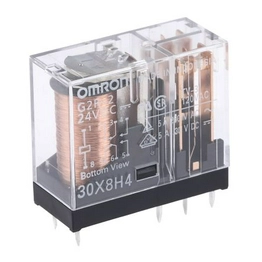 OMRON G2R-2 DC24 image