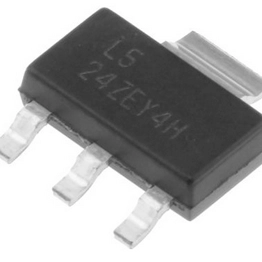 Texas Instruments LM317MQDCYR image