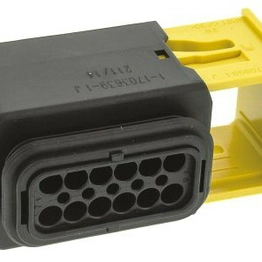 TE Connectivity 1-1703639-1 image