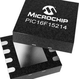 Microchip Technology PIC16F15214-I/MF image