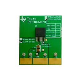 TPS92551EVM/NOPB Texas Instruments