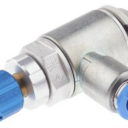 FESTO GRLA-3/8-QS-8-RS-D image