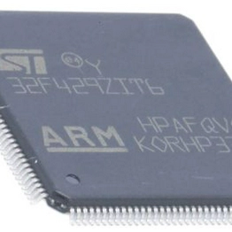 STMicroelectronics STM32F429ZIT6 image