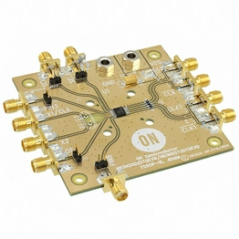 ON Semiconductor NB3N5573DTGEVB image