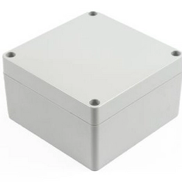 Hammond Manufacturing 1554L2GY image
