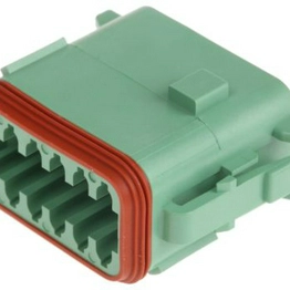 TE Connectivity DT06-12SC-CE06 image
