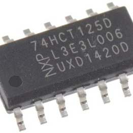 nexperia 74HCT125D,652 image
