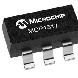 Microchip Technology MCP1317T-31RE/OT image