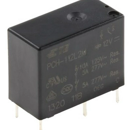 TE Connectivity PCH-112L2M,000 image