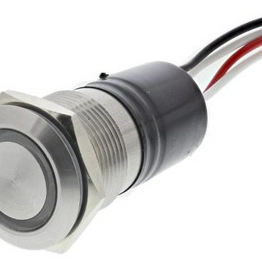 bulgin MPI002/FL/BL/12 image
