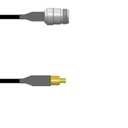 Q-1W01E0008084I Amphenol Custom Cable
