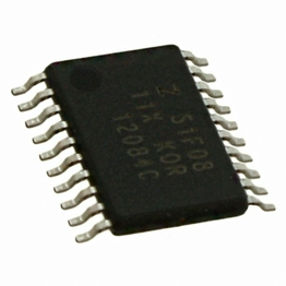 Zilog Z51F0811RHX image